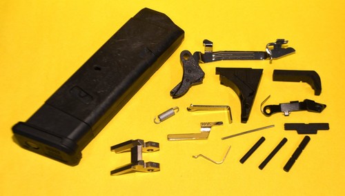 Gl0ck lower parts - 17, kit