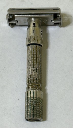 Vintage 1961 gillette - 1961,