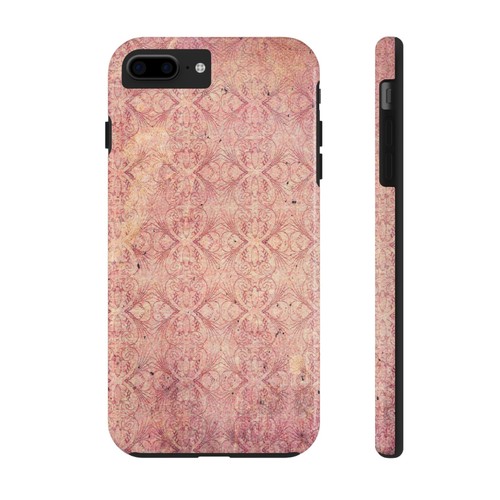Vintage grunge floral tough - grunge,