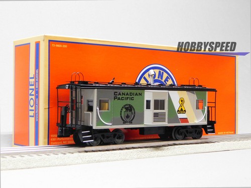 Lionel canadian pacific - lionel,