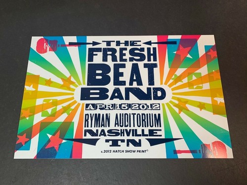 The fresh beat band - beat,