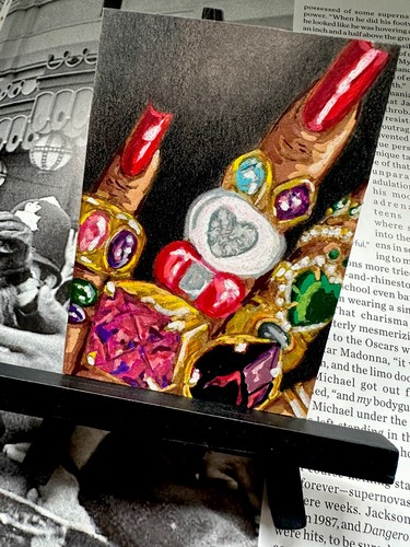Original art edition manicure - edition,