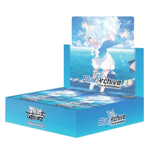 Weiss schwarz blue archive - weiss,