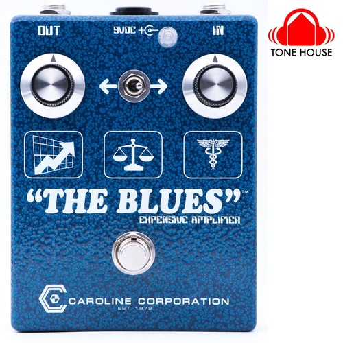 Caroline the blues - caroline,