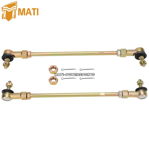 Tie rods with - end, kit