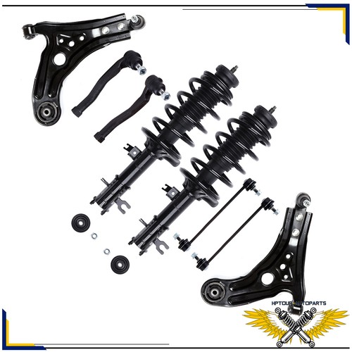 Front struts lower control - front,