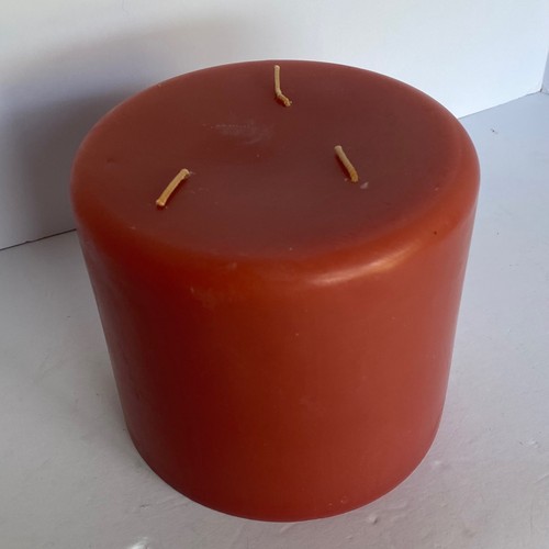 Partylite wick candle - candle, 6x5
