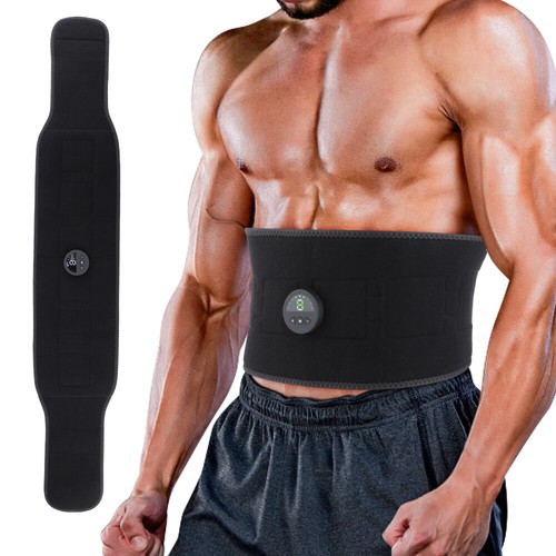 Ems abdominal workout - workout, belt