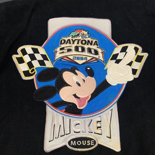 Mickey mouse daytona 500 - mickey,