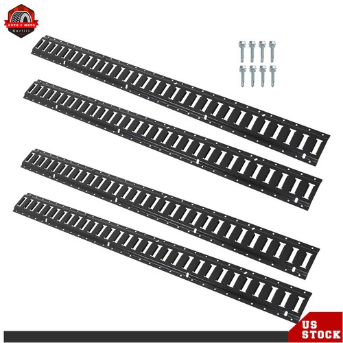 Track tie down rail kit - e,