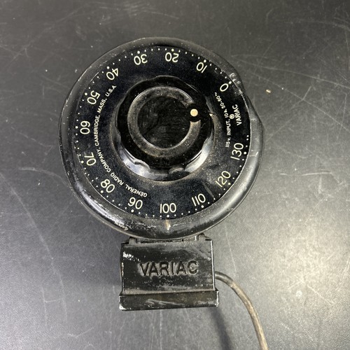 Vintage general radio - vintage,