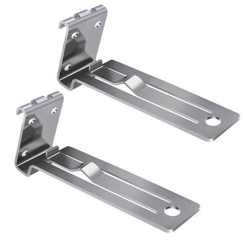 Pack hangers for hardie - 2,
