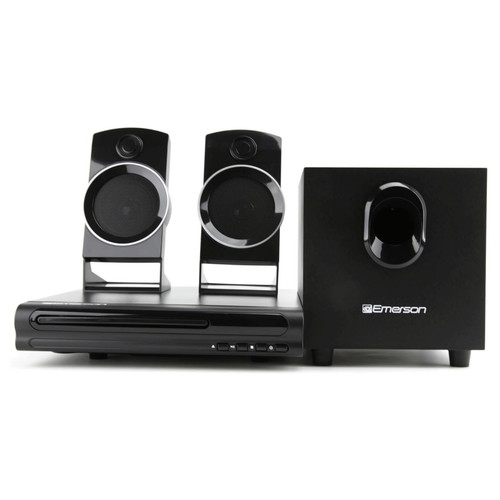 Emerson surround sound system - sound,