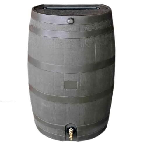 Rainwater barrel gal - barrel, 50