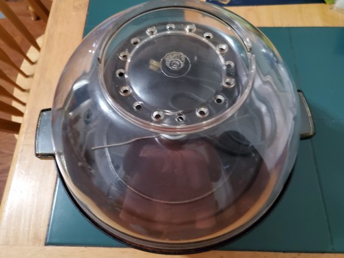Vintage west bend stir - bend, crazy