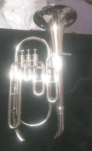 Baritone made pure brass - baritone, of