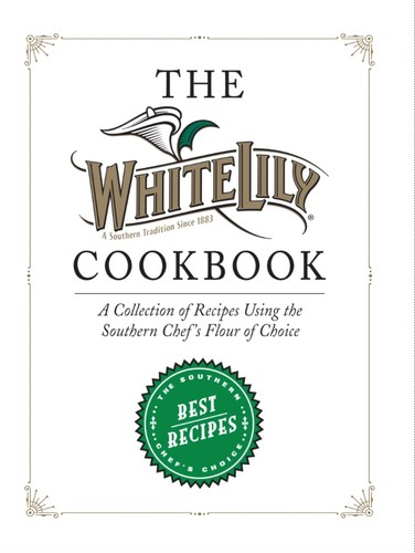 White lily cookbook - lily, cookbook: