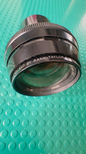 Taylor hobson lens - taylor,