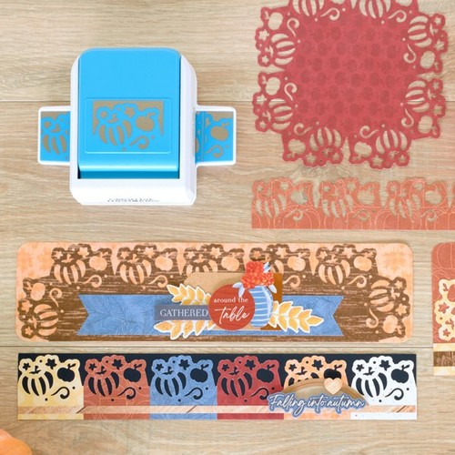 Creative memories pumpkin - creative,