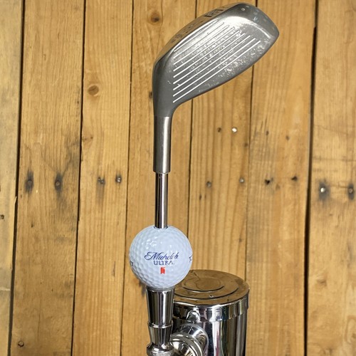 Michelob ultra beer tap - beer,