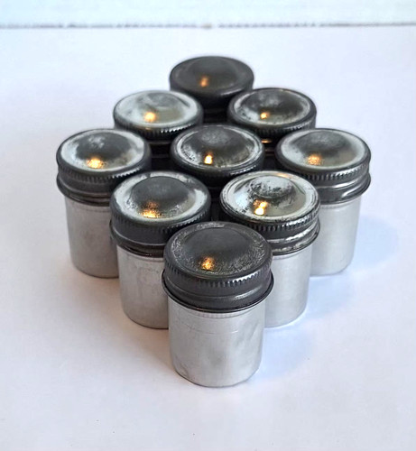 Set vintage 35mm - 9,