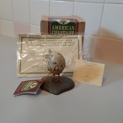 1999 american chestnut folk - 1999,
