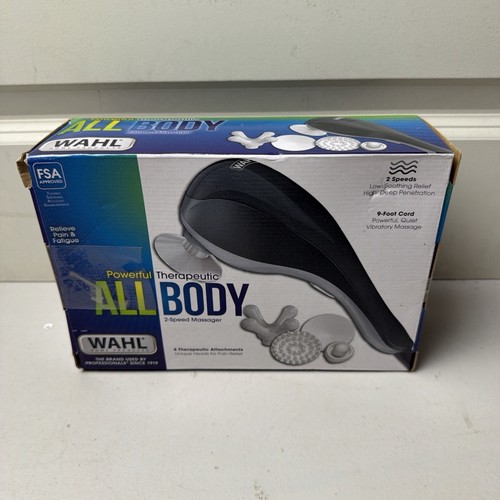 Wahl all body power - wahl,