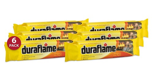 Duraflame 6lb firelogs 6 - duraflame,