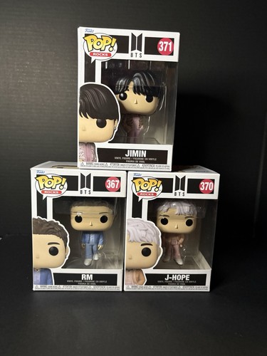 Bts funko pop - bts,