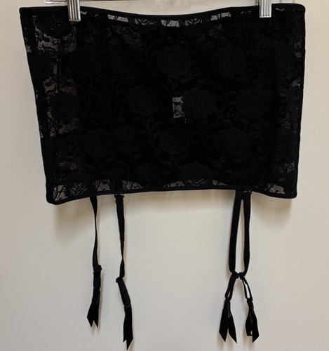 Vintage crown ette black - black, rose