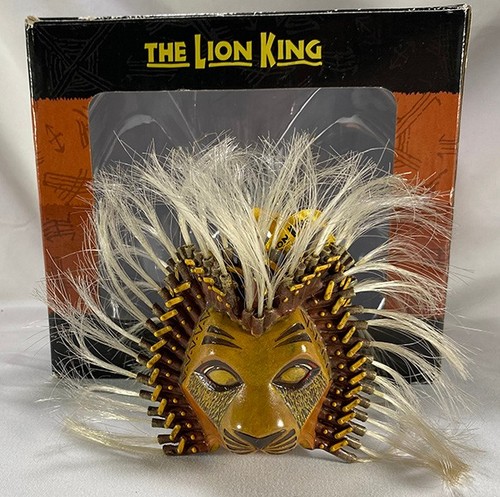 Disney the lion king - king, broadway