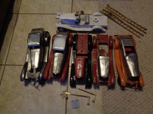 Big lot marx siren - big, of