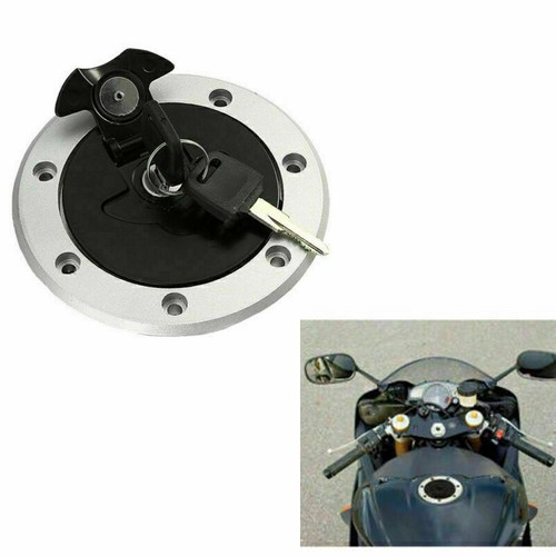 Fuel gas cap - with, 2