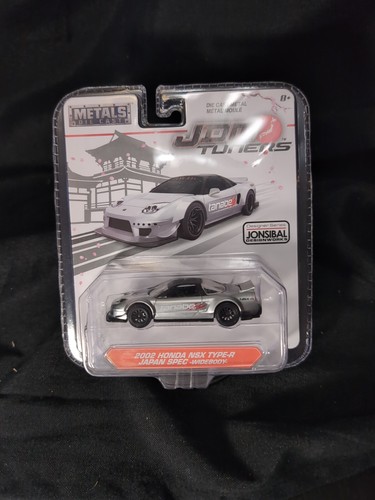 Jada jdm tuners 2002 - jada,