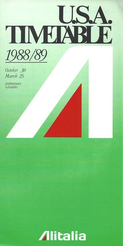 Alitalia italian airlines - alitalia,