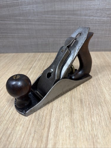 Stanley hand plane - hand,