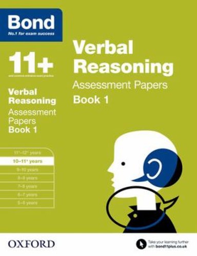 Bond verbal reasoning - bond,