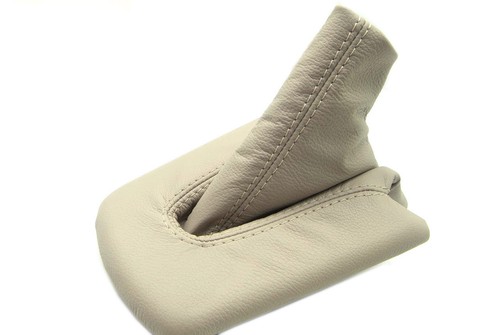 Brake boot leather synthetic - e,
