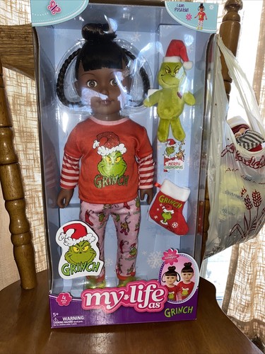 Life grinch 18 - my,