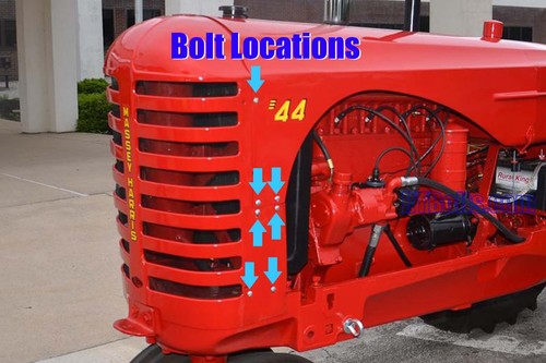 Massey harris tractor - massey-harris,