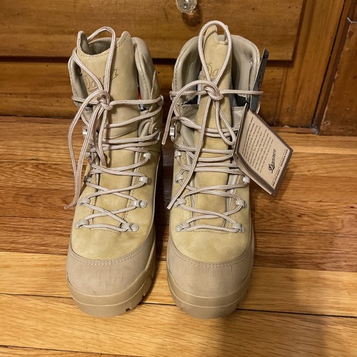 Danner gore tex tan boots - danner, gore-tex