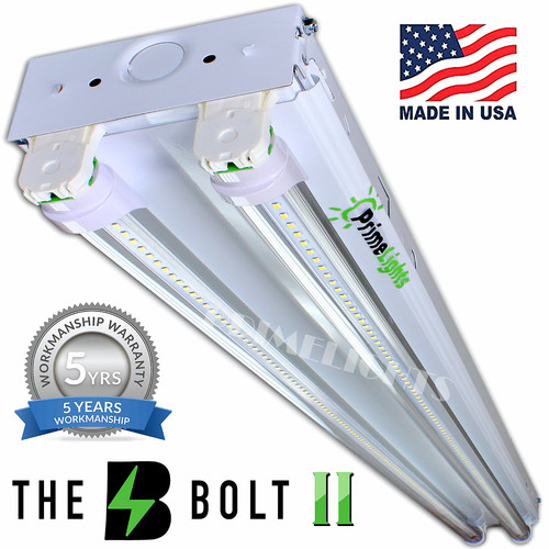 Led 2 lamp t8 - 4',