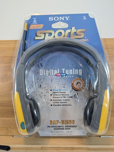 Vintage sony sports - vintage,