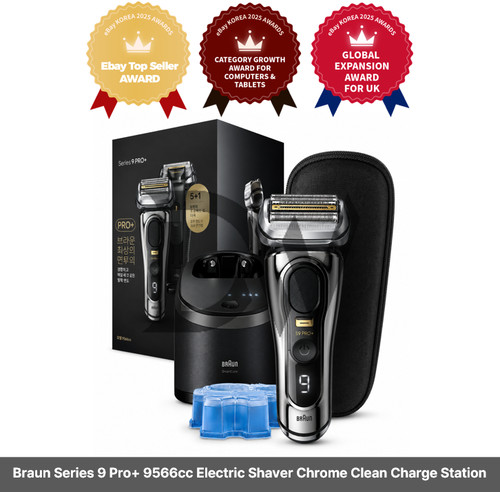 Braun series pro 9566cc - braun,