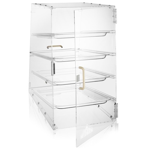 Tier commercial acrylic - commercial,