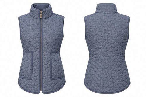 Jean pierre klifa hunter vest - pierre,