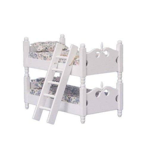 Dolls house white - dolls,