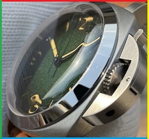 47mm nh35 automatic - 47mm,
