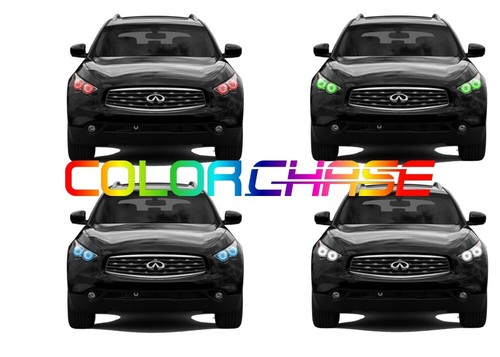 Color chasing led - color,