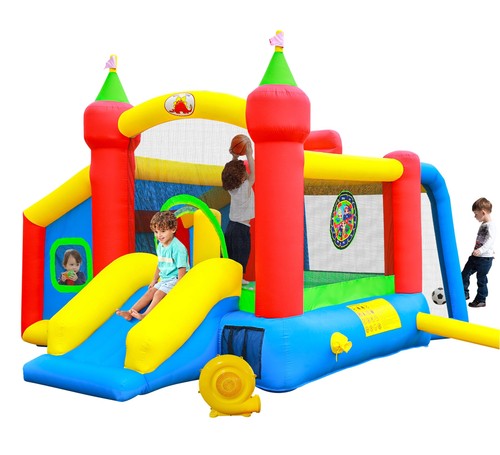 Inflatable bounce - inflatable,